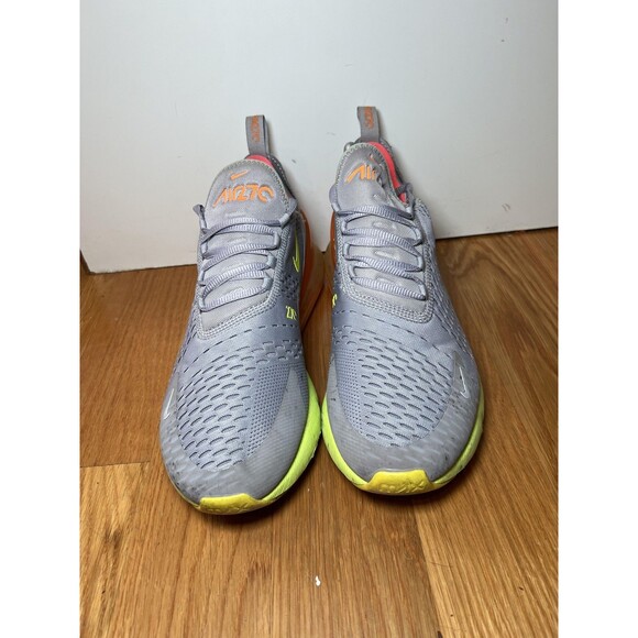 Nike Air Max 270 Shoes Mens Size 9.5 Athletic Running Sneakers AH8050-012 - Picture 2 of 10